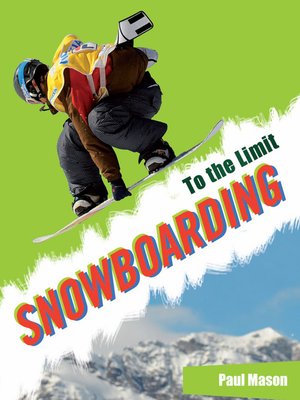 Snowboarding - ebook